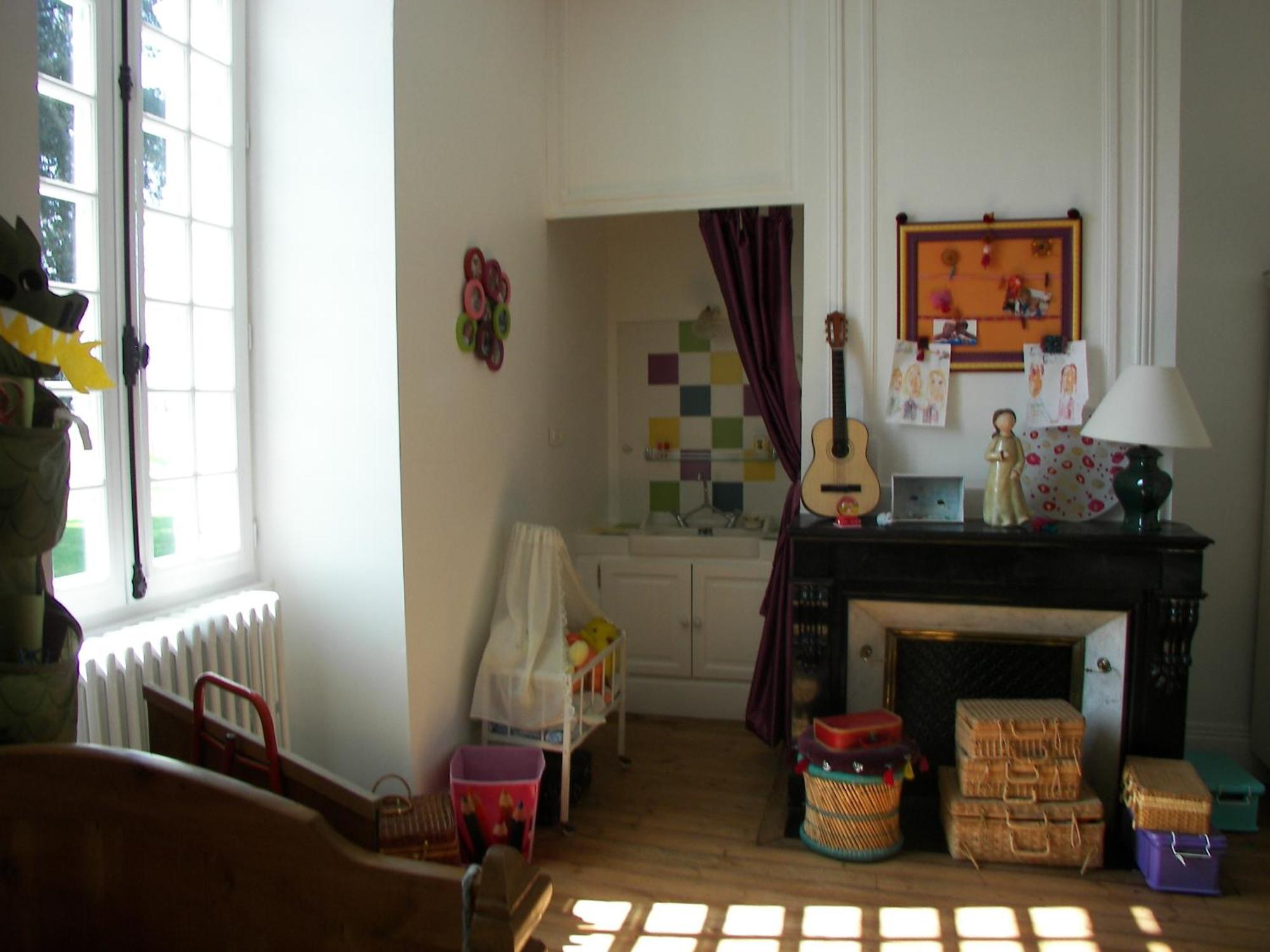 Bed and Breakfast Domaine Du Noble Saint-Jean-de-Thurac Exterior foto