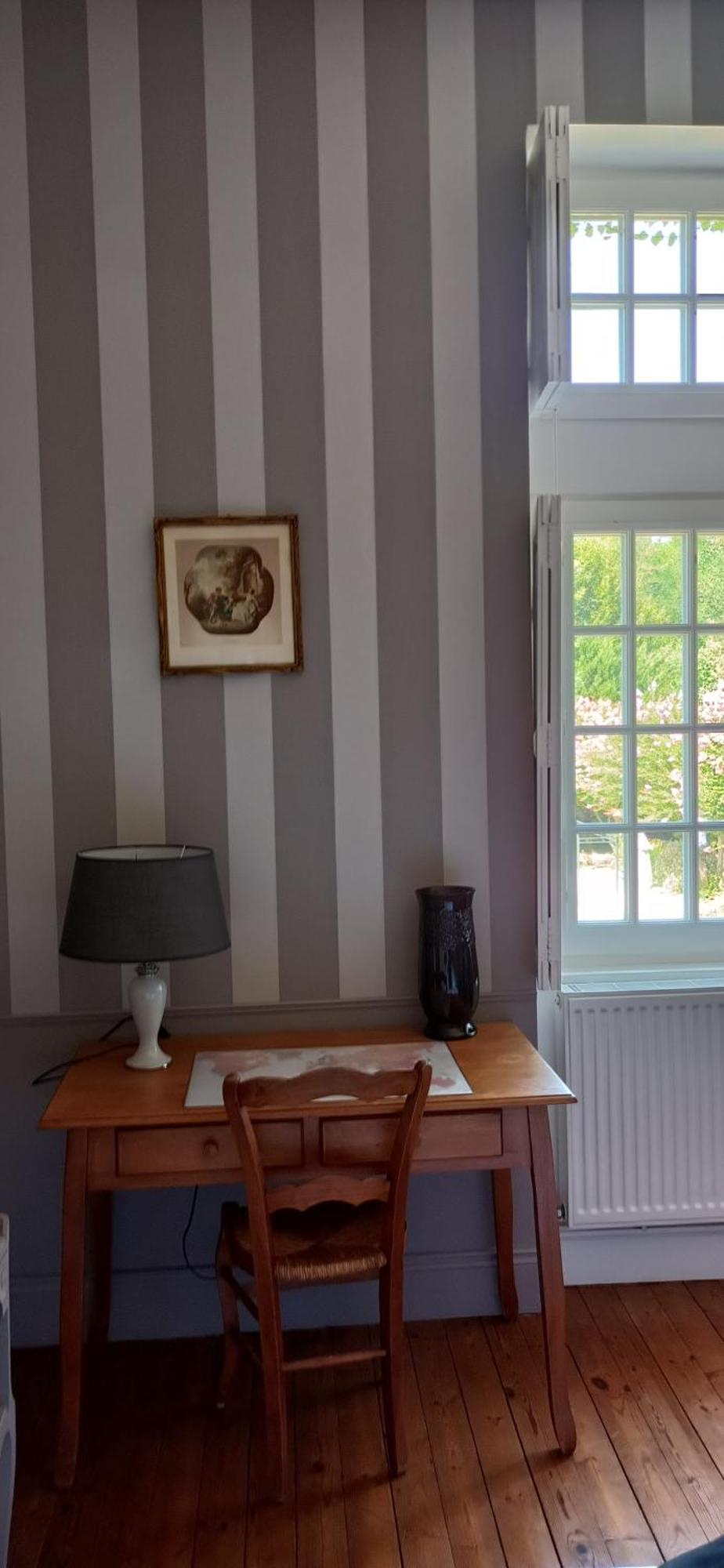 Bed and Breakfast Domaine Du Noble Saint-Jean-de-Thurac Exterior foto